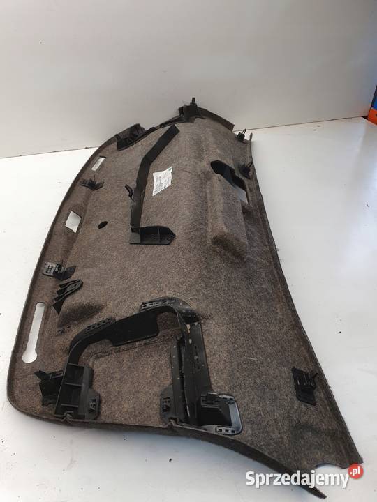 TAPICERKA KLAPY TYL AUDI A5 8T COUPE 8T0867975A Przystajń