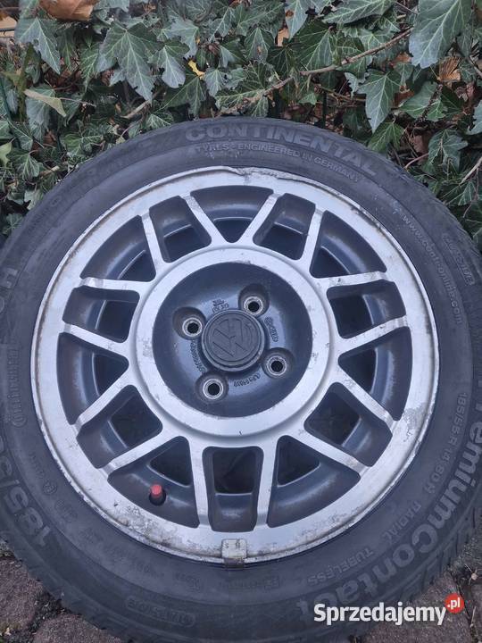 Felgi wv golf Scirocco sprzedam