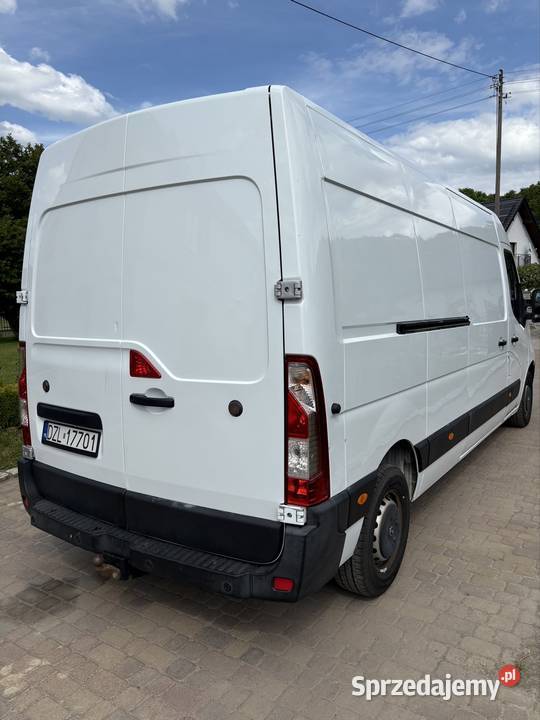 Opel movano 23 maxi Uniejowice