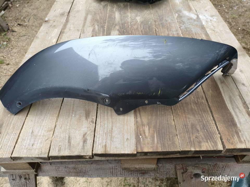 SPOILER LISTWA DOKŁADKA ZDERZAKA PRAWY PRZÓD osobowe Żory