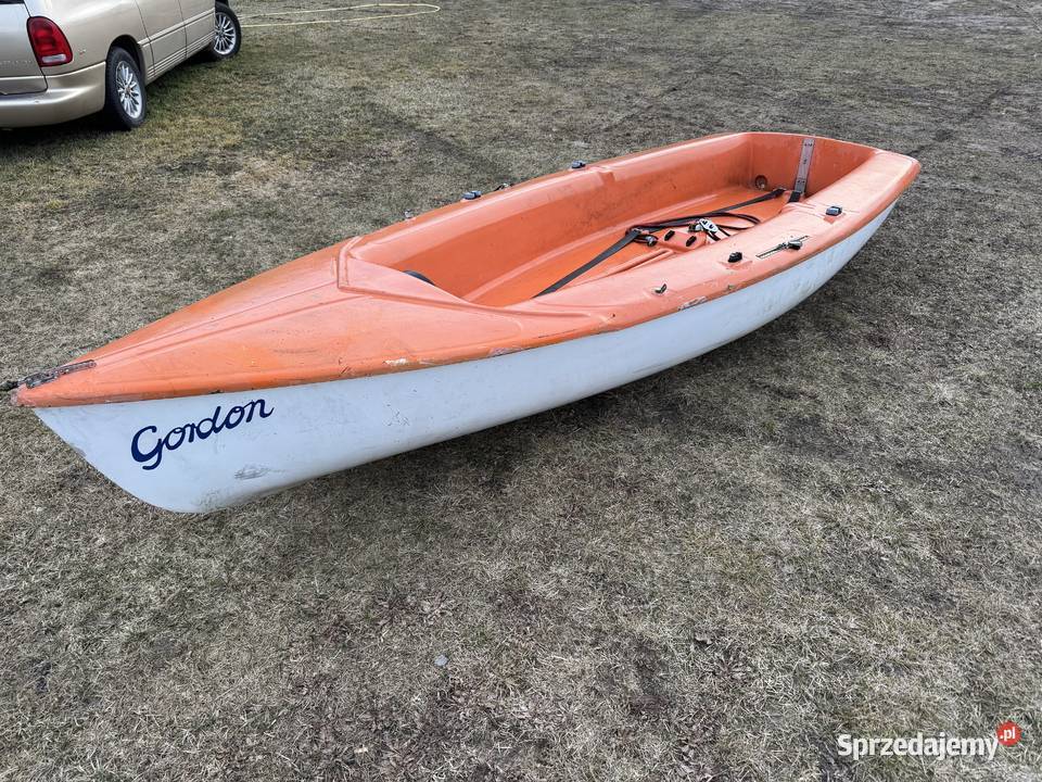 Sprzedam Łódkę wędkarską Dębno