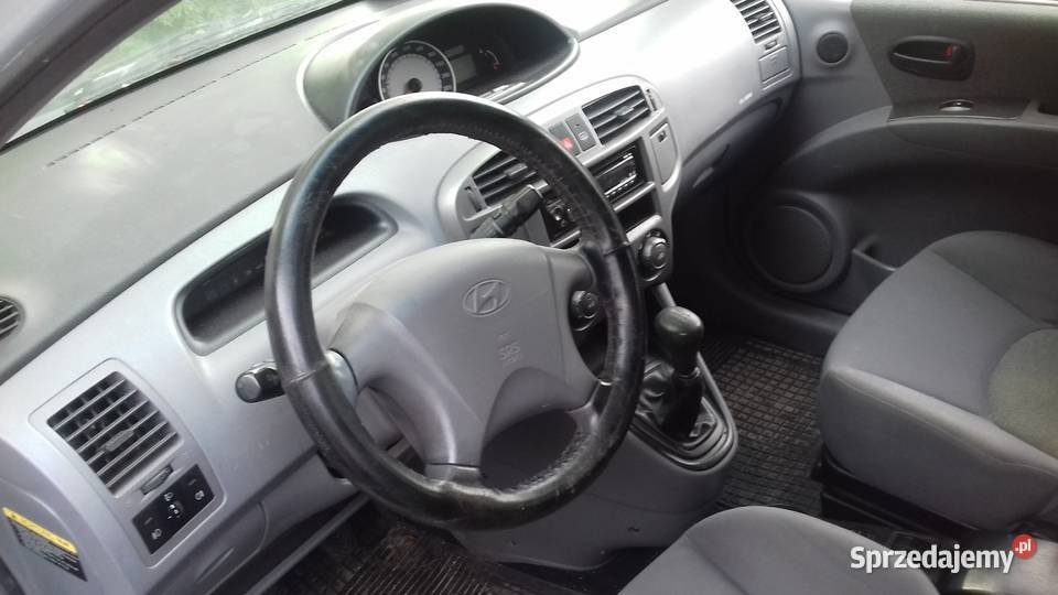 Hyundai Matrix 16 103KM Matrix sprzedam