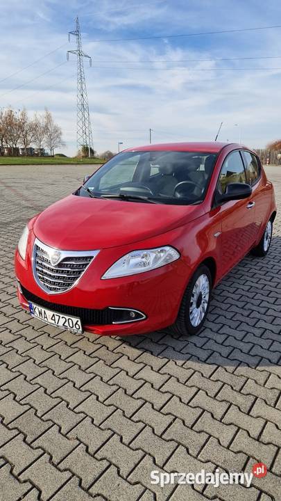 LANCIA YPSILON 2014 Wadowice sprzedam