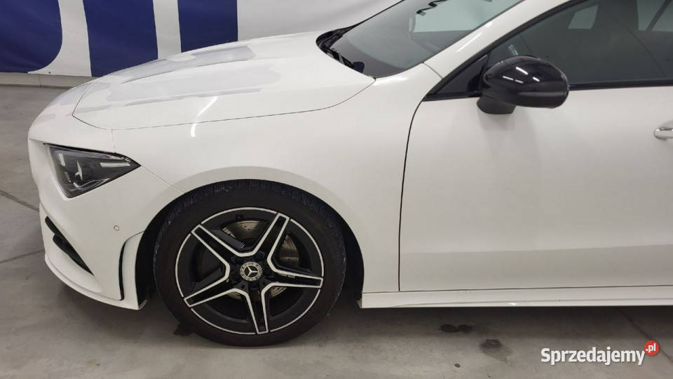 Mercedes CLA 200 AMG Line 7GDCT II 2019 Grójec