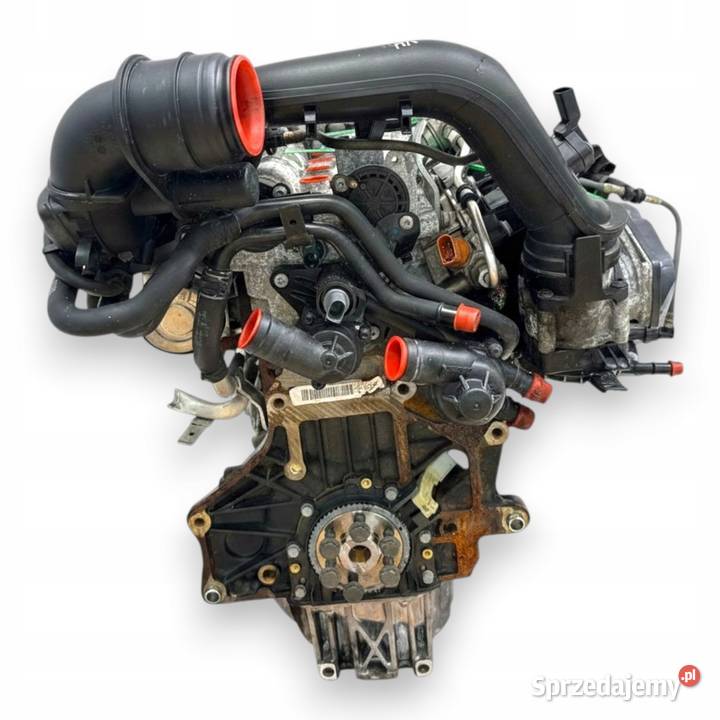 SILNIK CAX CAXA VW Eos Scirocco III Seat Toledo lubelskie