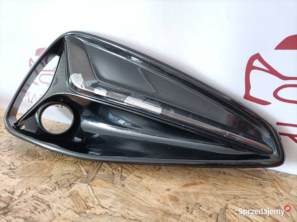 HYUNDAI I30 III LIFT 20 KRATKA HALOGENU ZDERZAK wielkopolskie Pleszew