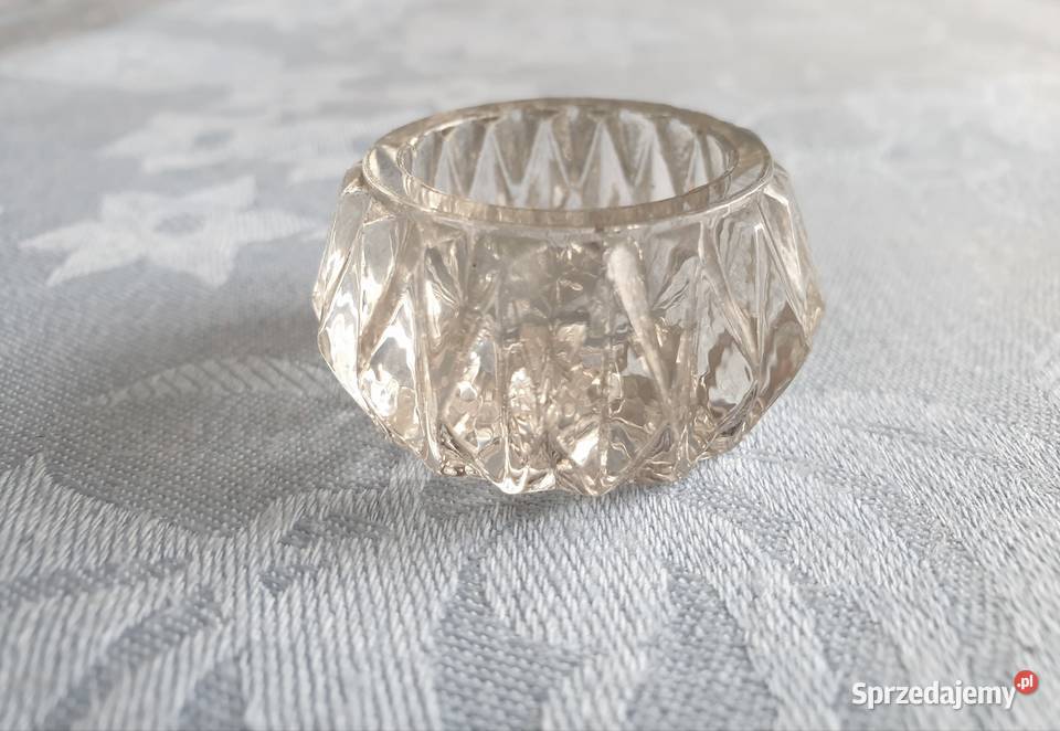 Świeczniki na tlighty różne 7 sztuk Kraków sprzedam