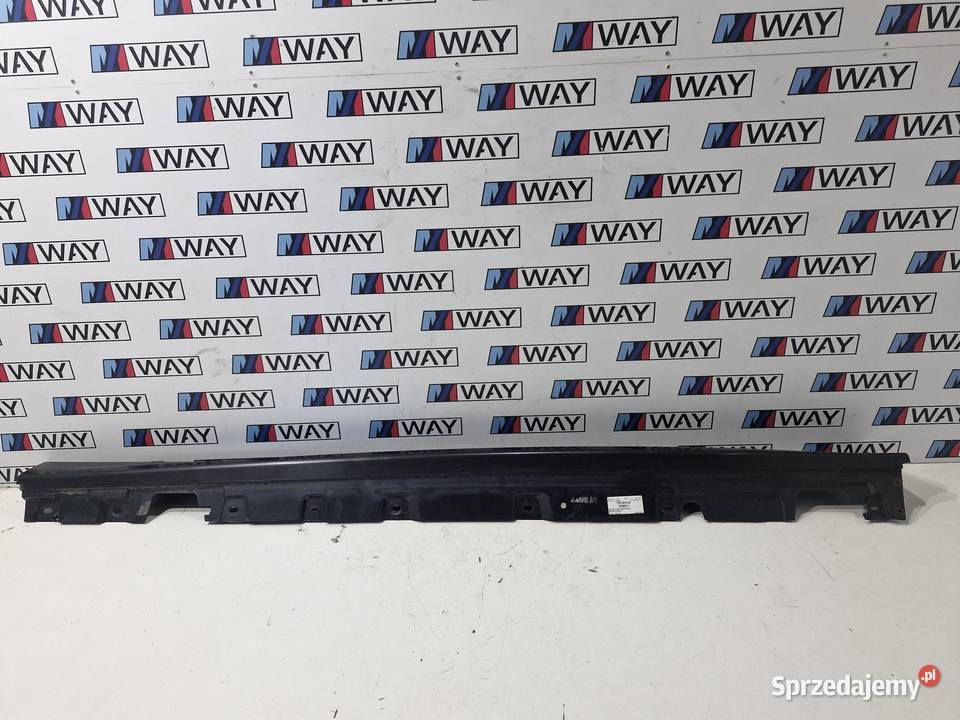7903887 BMW F10 F11 LISTWA NAKŁADKA PROGOWA LEWA dolnośląskie sprzedam