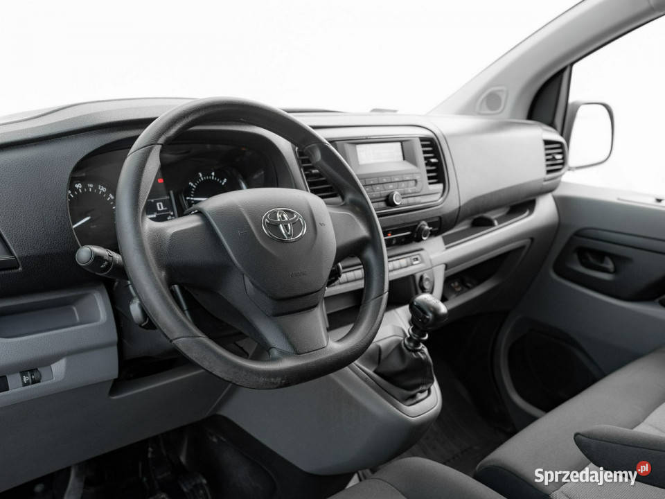 Toyota ProAce WD0970SKombi 20 D4D Long 9os Czcof pomorskie
