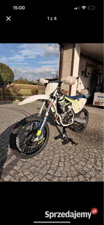 Husqvarna 350 Żywiec