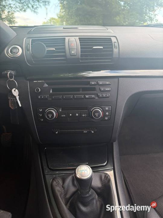 Sprzedam BMW E82 20D 177 Hrubieszów