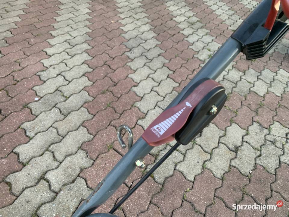 Mocna kosiarka spalinowa Briggs Stratton 450 śląskie Kalety
