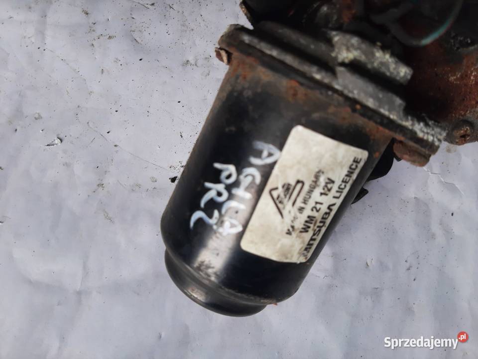 Opel Agila A silniczek wycieraczki przód przedni Ksawerów
