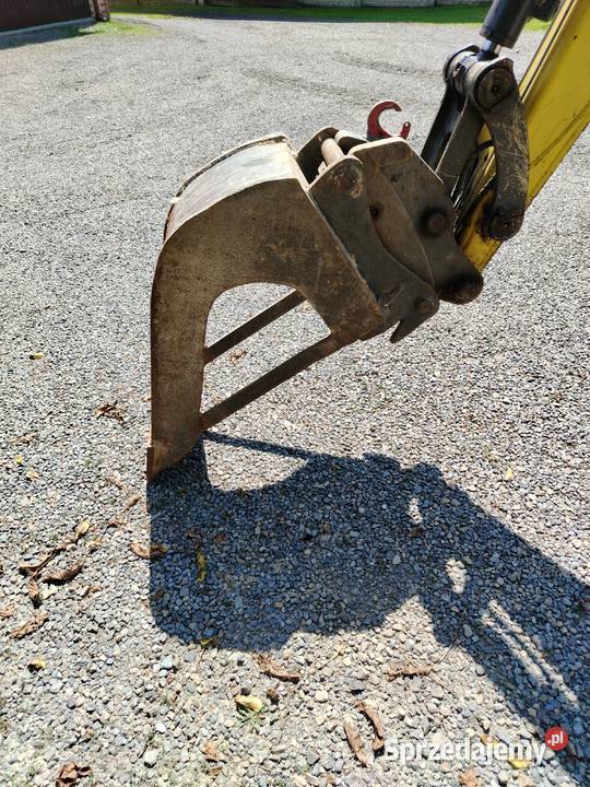 Łyżka do gliny 40 Wacker Neuson ET 65 ET90 EZ 53 Pozostałe sprzedam