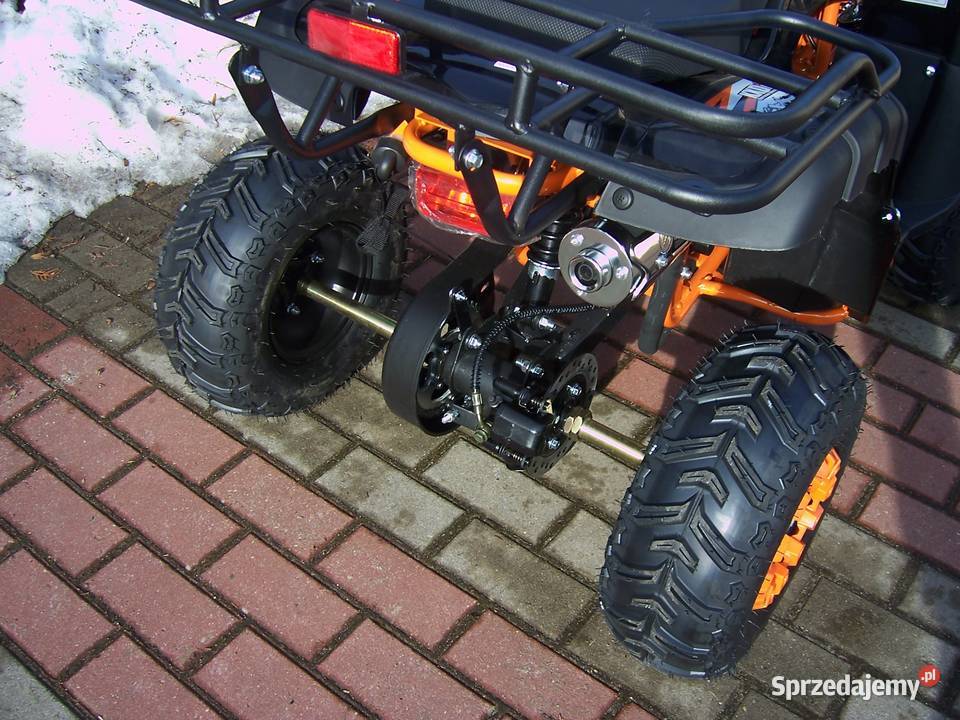 Quad KXD HAMMER 110 cc 125 cc automat 11 dzieci zachodniopomorskie Goleniów