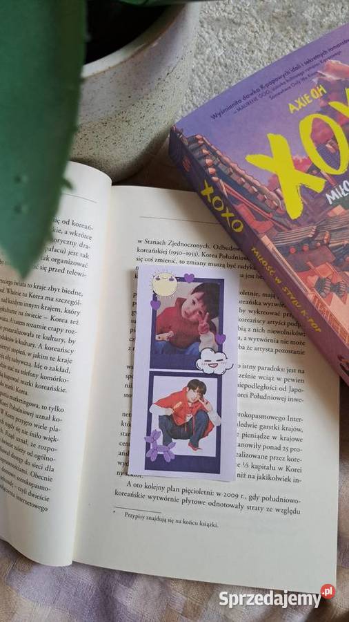 Zakładki handmade Kalisz