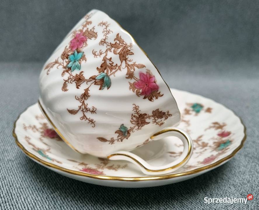 Zestaw herbaciany 4 os Minton