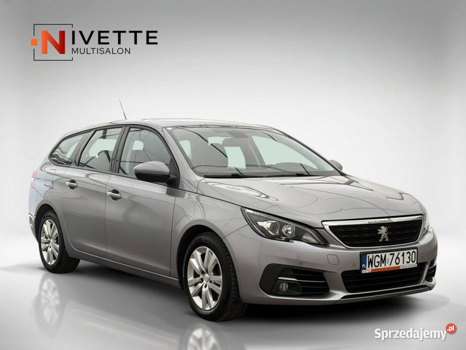 Peugeot 308 SW 15 Bluehdi130 Active Salon