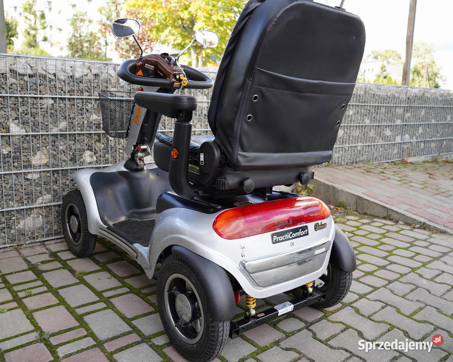 skuter inwalidzki elektryczny wózek shoprider Łańcut sprzedam
