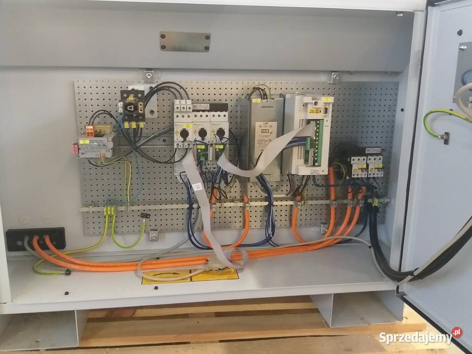 Brandt OFTK 130 frezarka do obrzeży Kraków