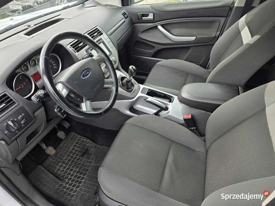 Ford Kuga Bezwypadkowy 20Tdci 140 I 20082012 aluminiowe felgi Tarnów