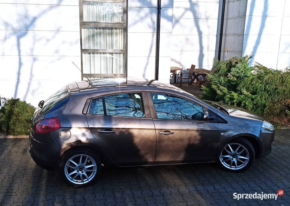 Fiat Bravo 19 Jtd Bravo Łańcut