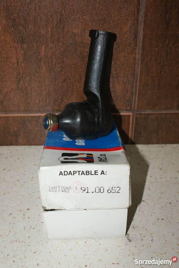 KOŃCÓWKA DRĄŻKA FORD MONDEO 96 PRAWA Pozostałe Białobrzegi