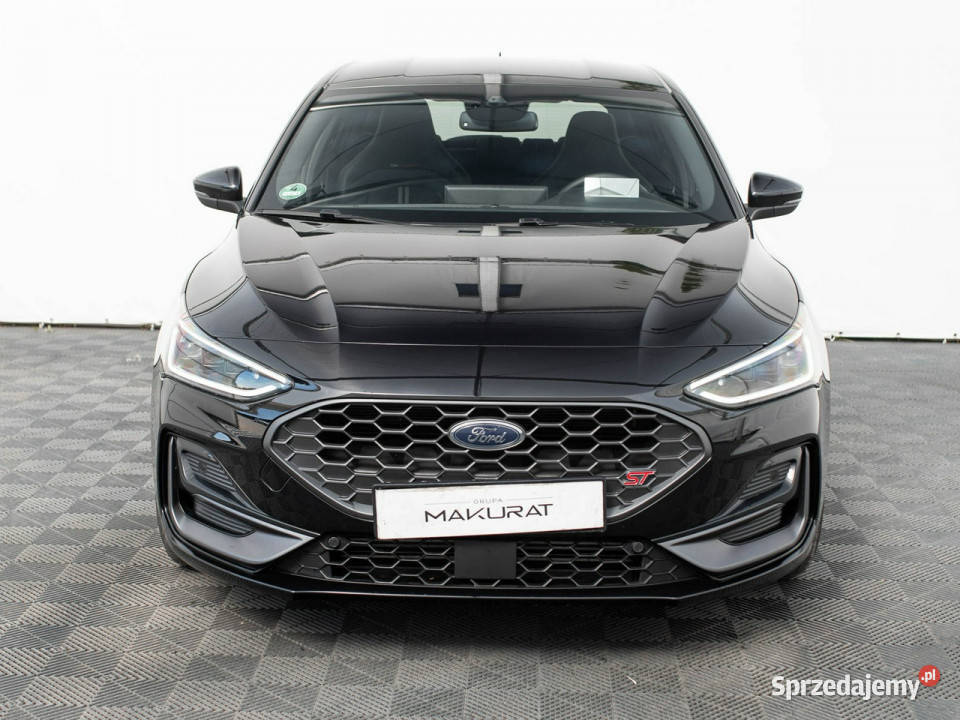 Ford Focus ZS275TM23 EcoBoost ST X Pakiet zimowy klimatyzacja Pępowo