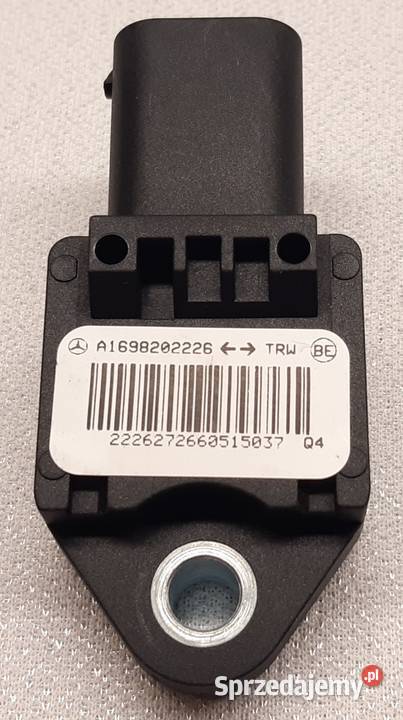 SENSOR UDERZENIOWY MERCEDES W245 W169 dolnośląskie Mielęcin