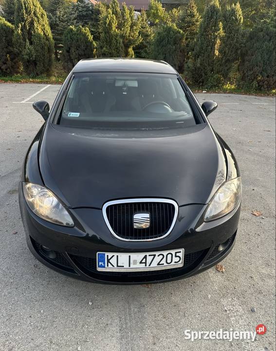 Seat Leon 19 TDI 2007r