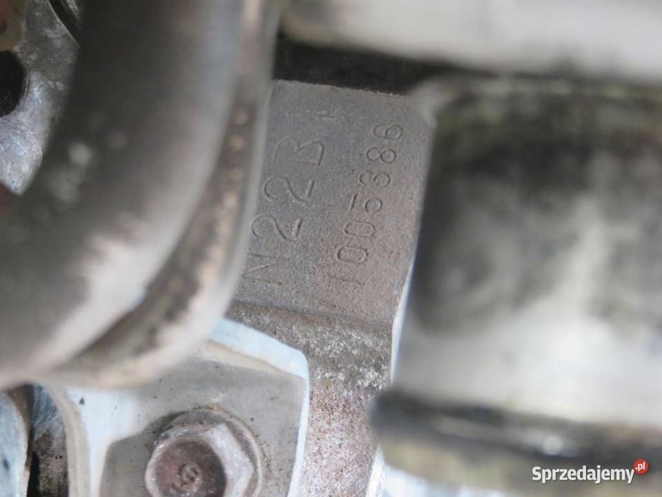 SILNIK HONDA ACCORD VIII 22 iDTEC N22B1 150 małopolskie