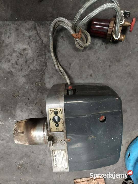 Palnik olejowy LAMBORGHINI Września