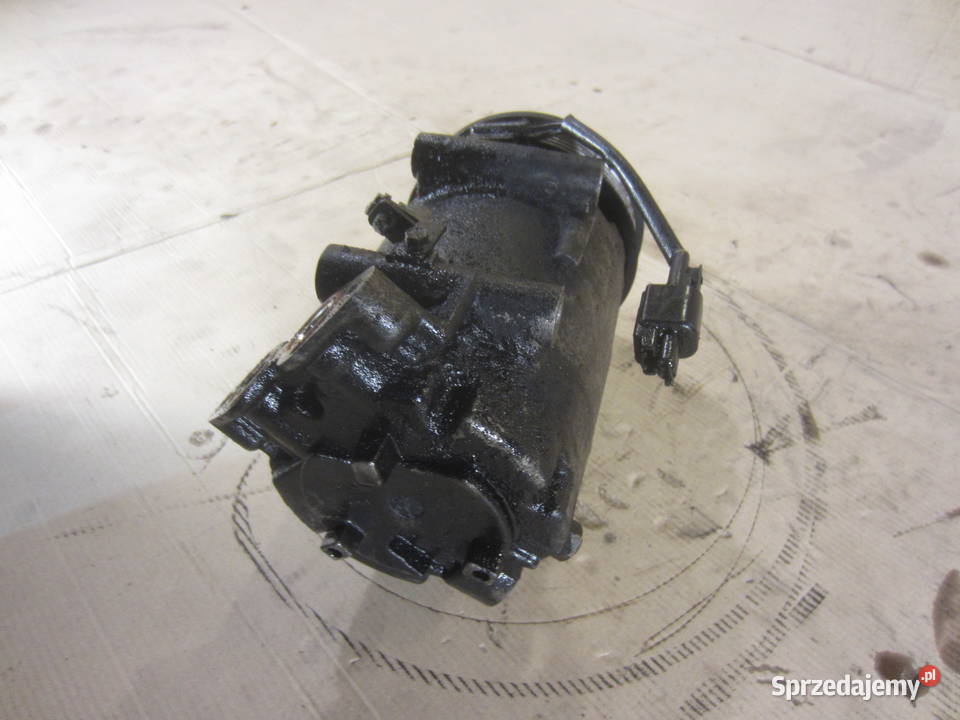 Sprężarka kompresor klimatyzacji Ford Focus mk2 zachodniopomorskie Szczecin