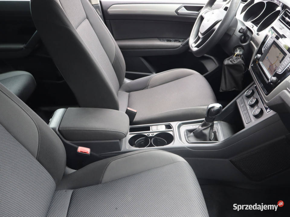 VW Touran 16 TDI Katowice