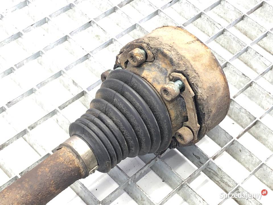 PÓŁOŚ TYŁ PRAWA VW BORA 19 115 Kombi 9905 osobowe sprzedam