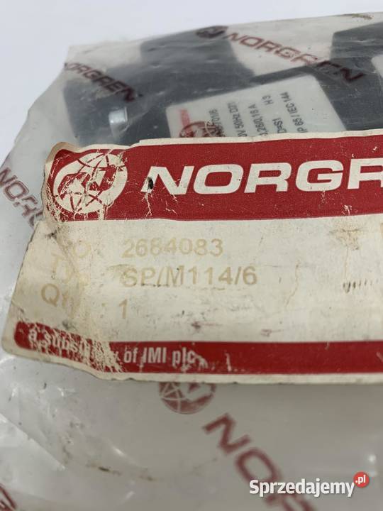 IMI Norgren SPM1146 Solenoid Valve Warszawa
