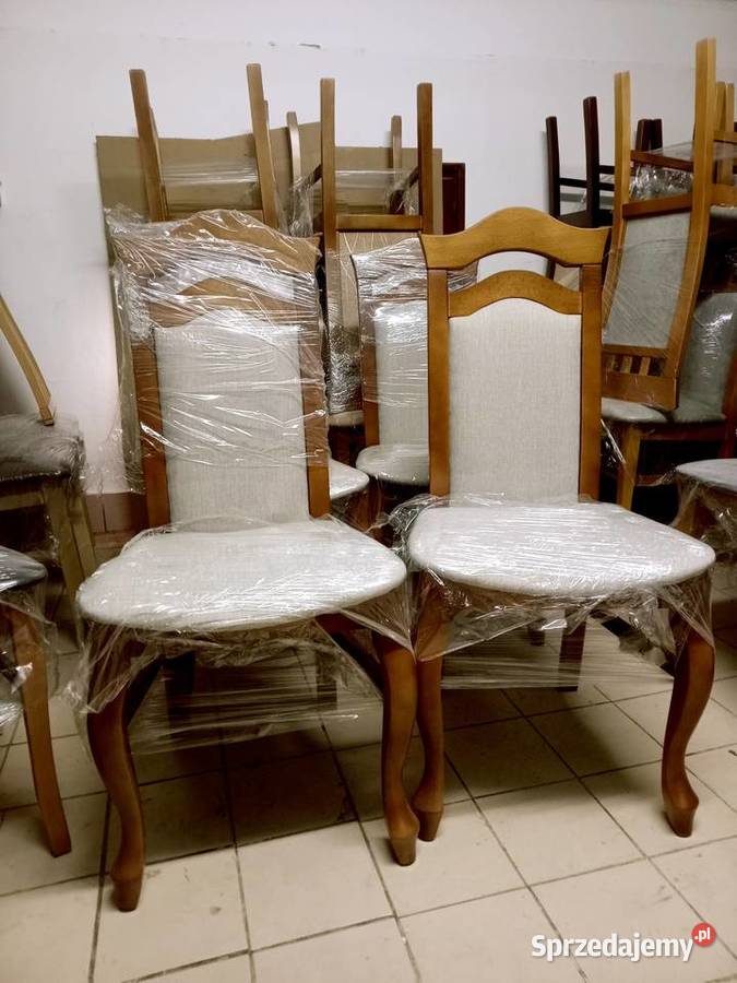 Krzesła do jadalni mazowieckie Otwock