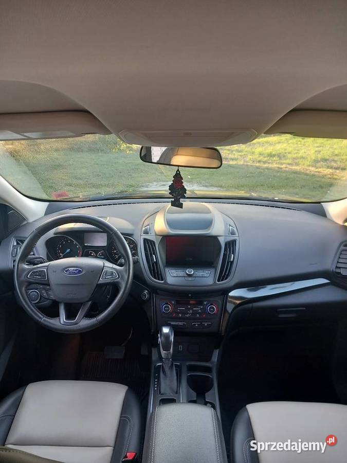 Ford Escape 4X4 ogranicznik prędkości Jarocin