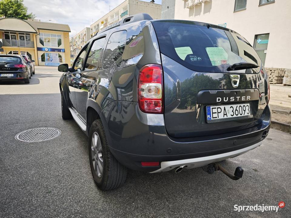 Dacia Duster 15 Diesel