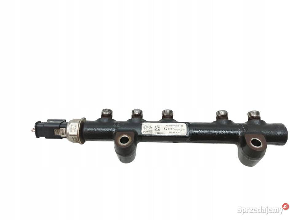 LISTWA WTRYSKOWA 9670076780 9685297580 14 E HDI