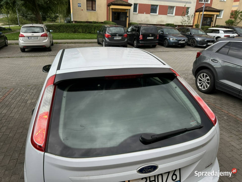 Ford Focus Polski salonfabrycznie bez Wejherowo