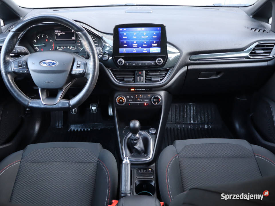 Ford Fiesta 10 EcoBoost śląskie