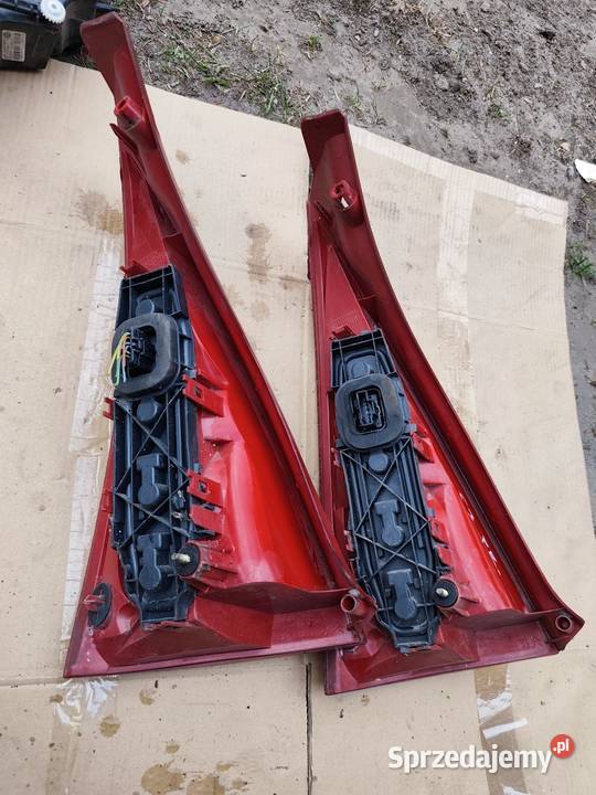 Lampy tył Citroen C3 prawa strona Jabłonowo Pomorskie sprzedam