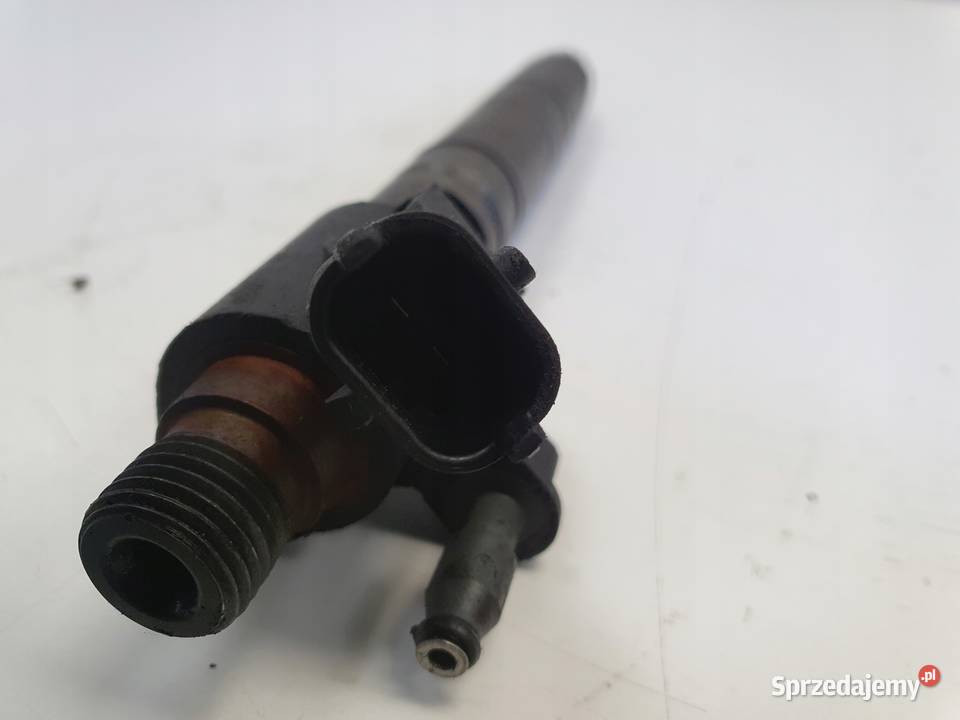 Volvo S80 II 20 D3 WTRYSKIWACZ wtrysk 0445116046 osobowe Części samochodowe