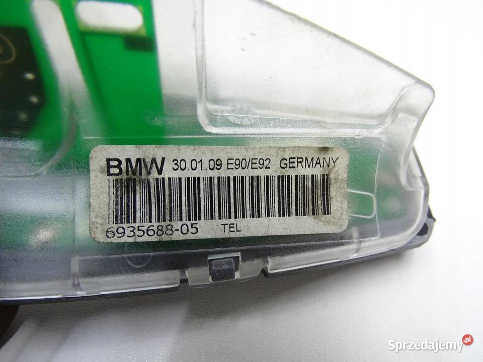 ANTENA DACHOWA REKIN PŁETWA BMW E90 E91 E92 małopolskie sprzedam