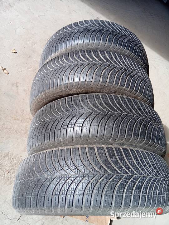 Opony Goodyear Całoroczne 225 65 17 R17 Pakość