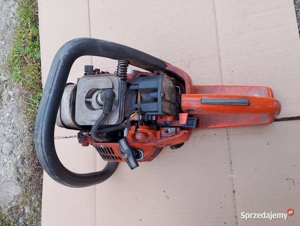 Piła spalinowa łańcuchowa Husqvarna 236 sprzedam