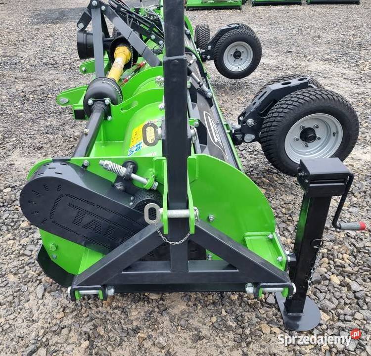 Kosiarka Bijakowa HEAVY DUTY LEO 470 TALEX Lublin