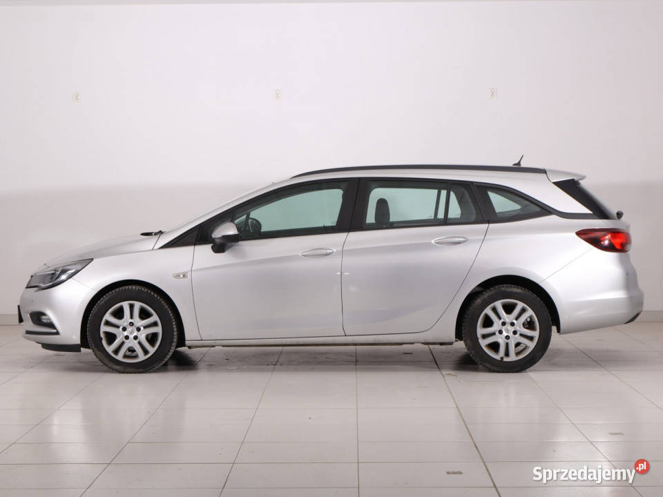 Opel Astra 16 CDTI elektryczne lusterka mazowieckie