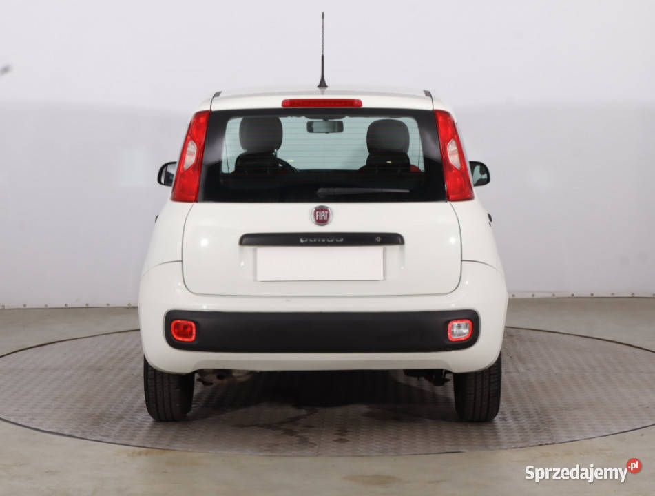 Fiat Panda 12 Rok produkcji 2017 Piaseczno